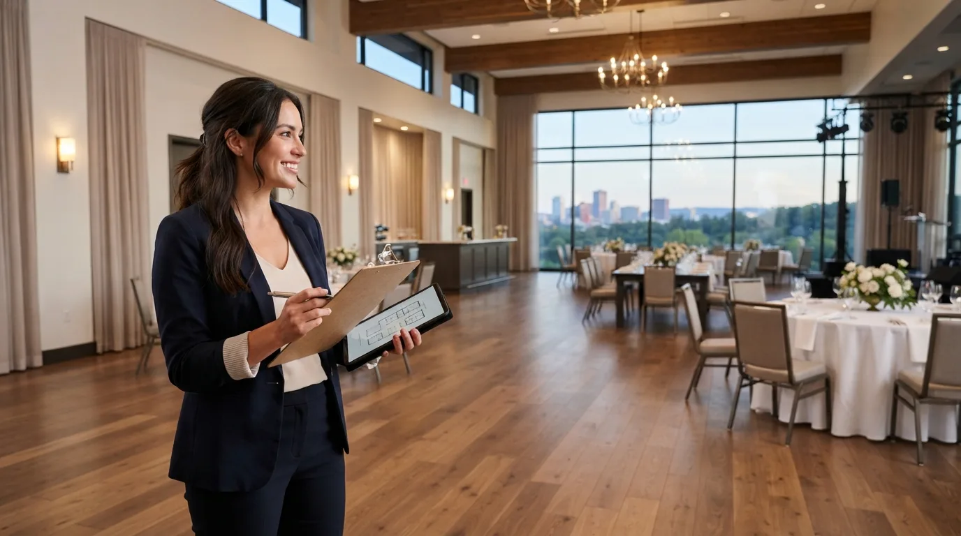 How to Find the Right Venue