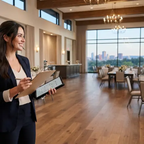 How to Find the Right Venue