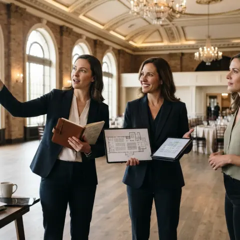 Questions to Ask Before Booking a Venue