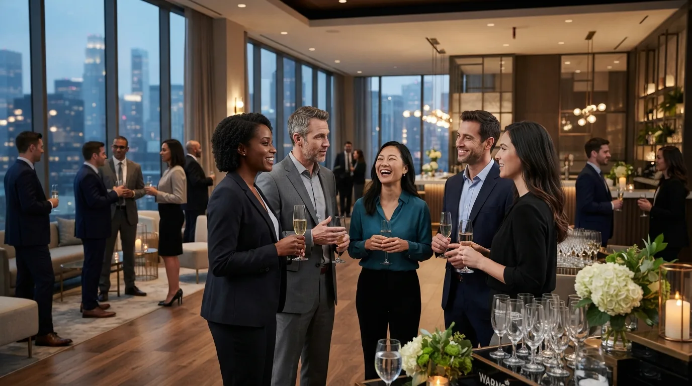 Corporate Event Venue Guide