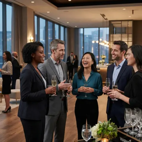 Corporate Event Venue Guide