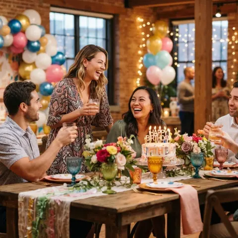 Birthday Party Venue Ideas