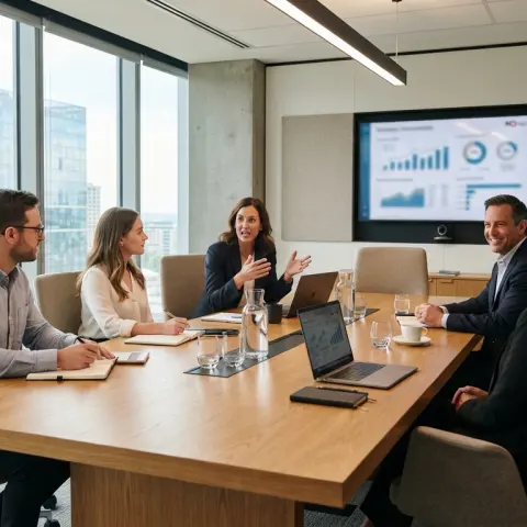 Meeting Room Venue Guide