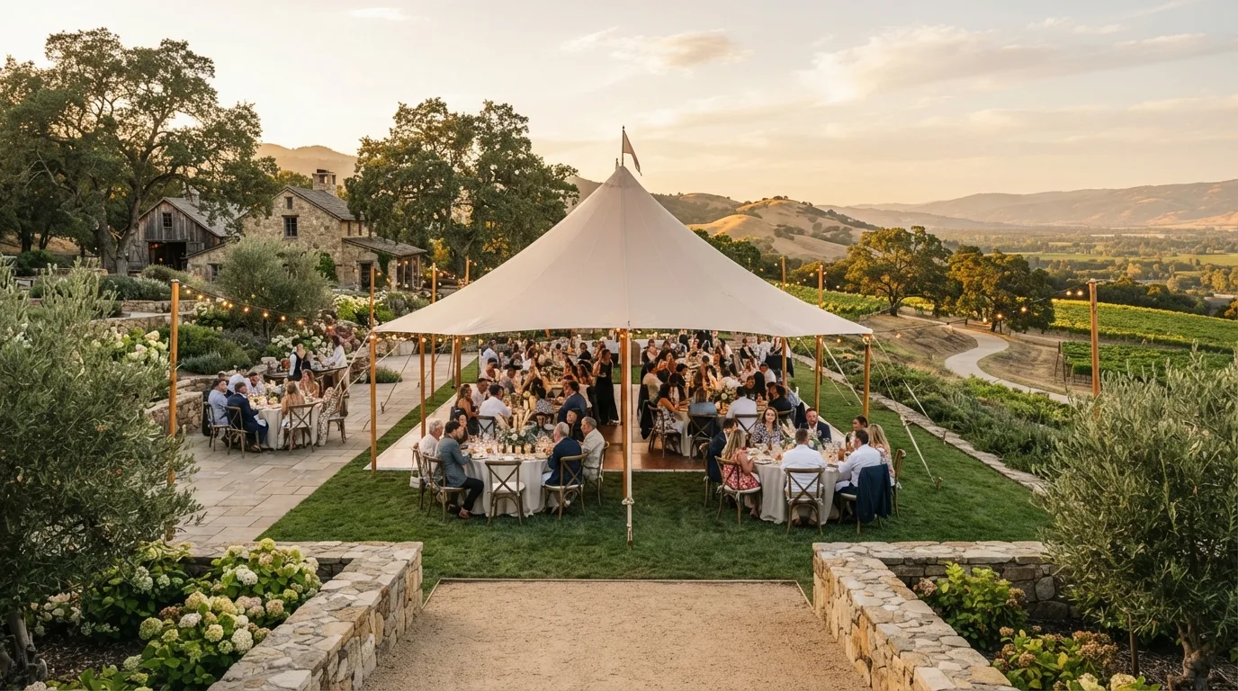 Outdoor Event Venue Guide