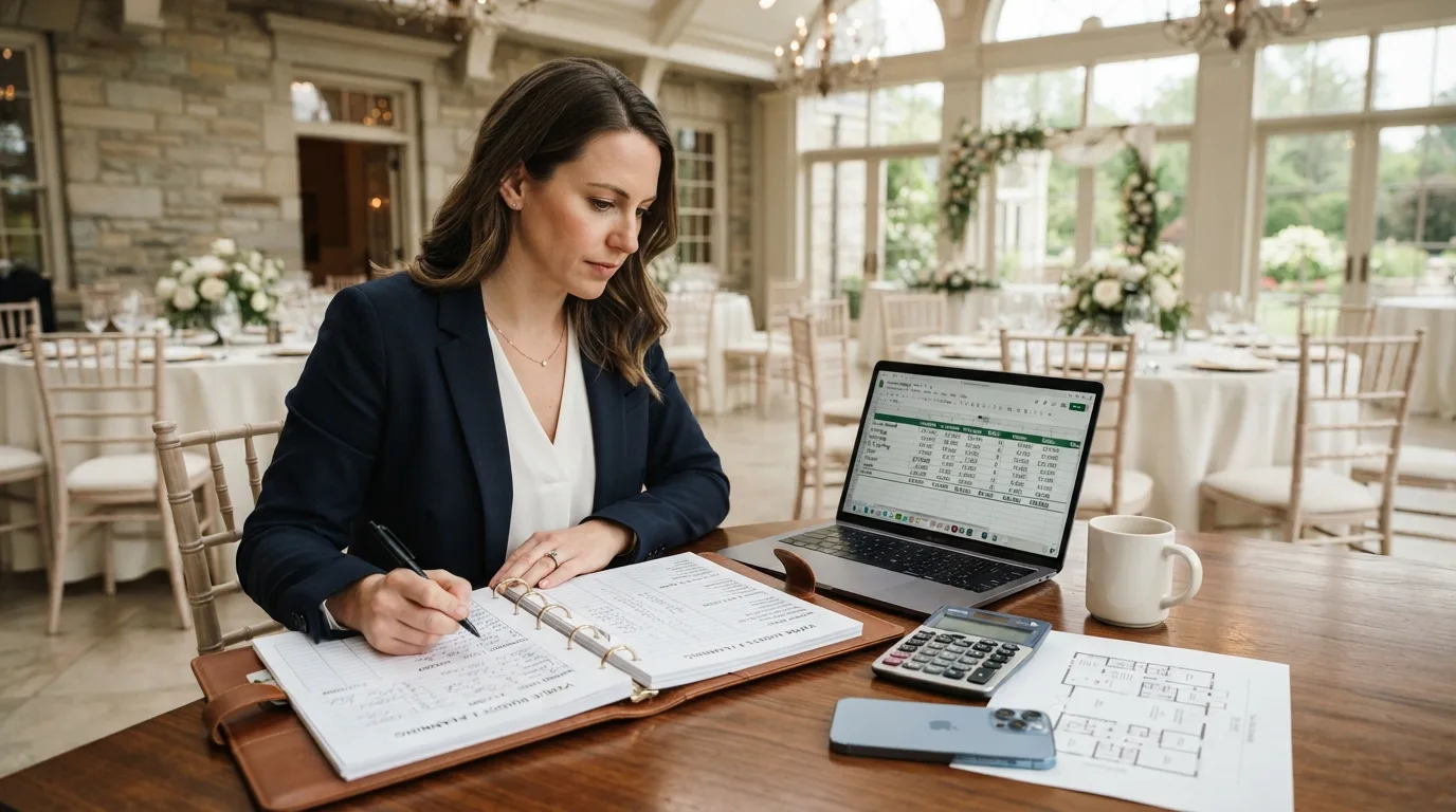 Venue Budget Planning Guide