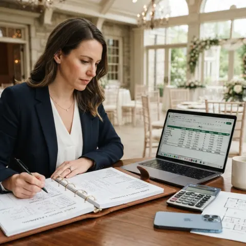 Venue Budget Planning Guide