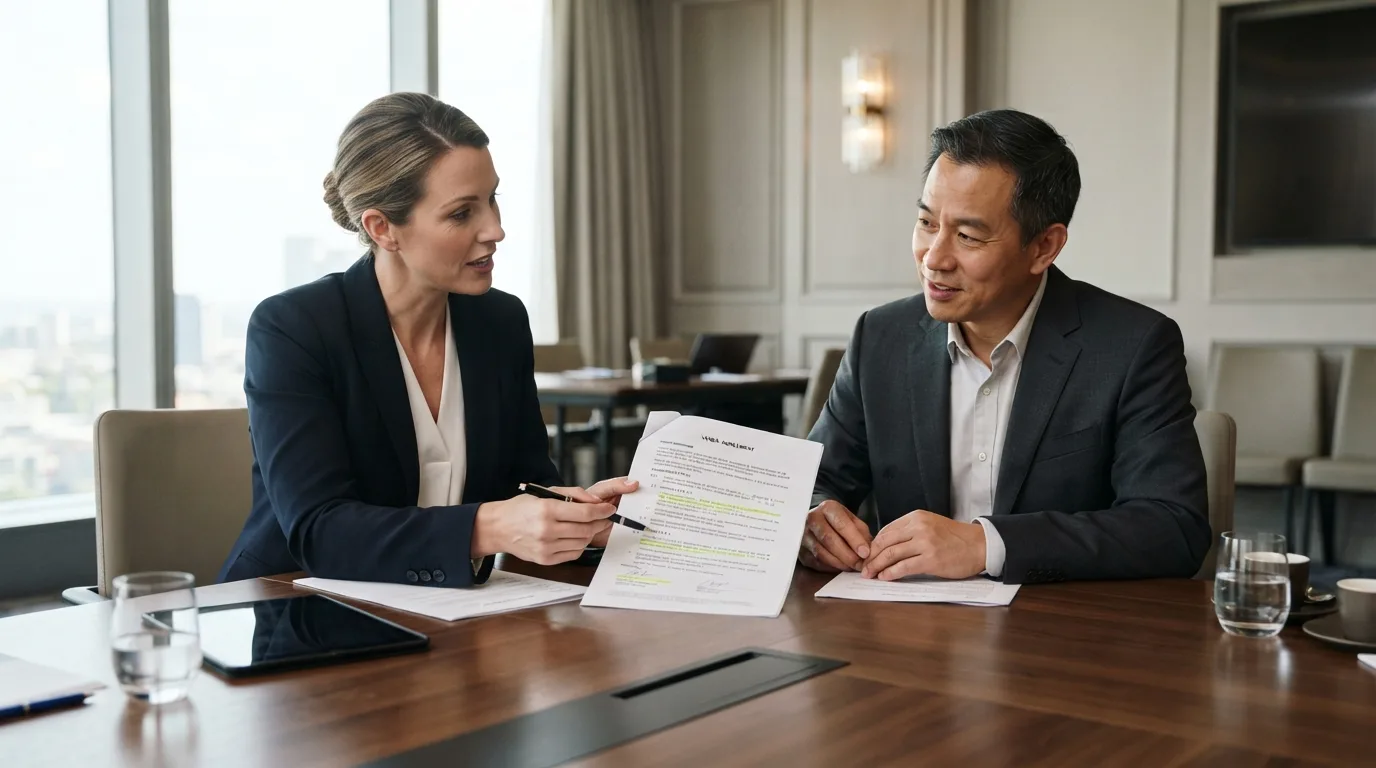How to Negotiate a Venue Contract
