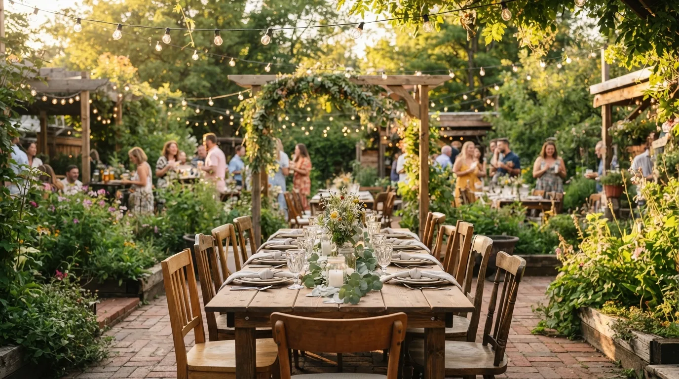 Affordable Venue Ideas