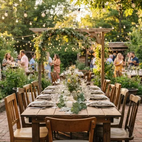 Affordable Venue Ideas