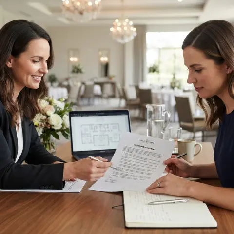 Venue Contract Checklist