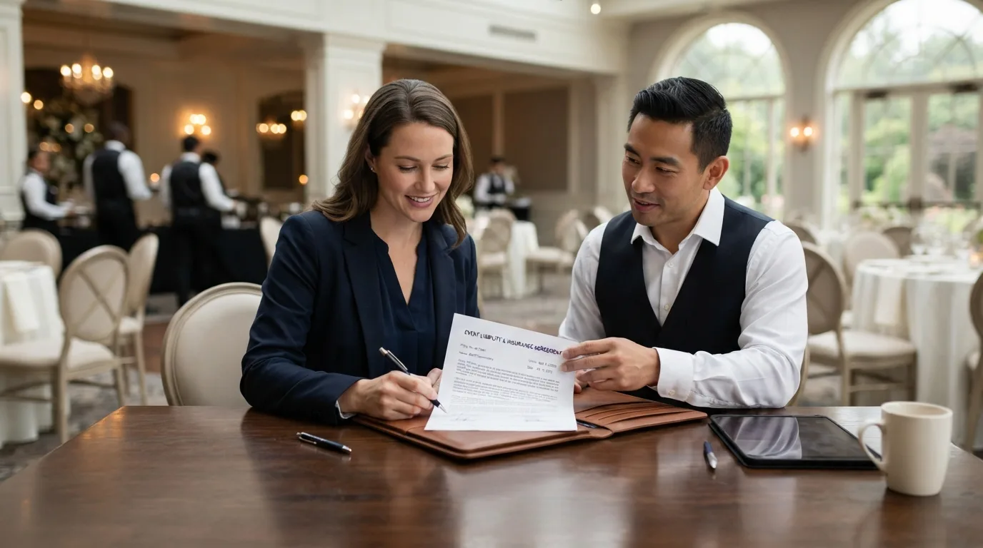 Event Insurance and Venue Liability