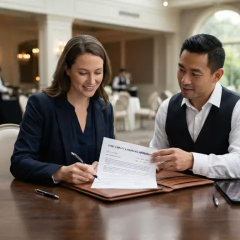 Event Insurance and Venue Liability