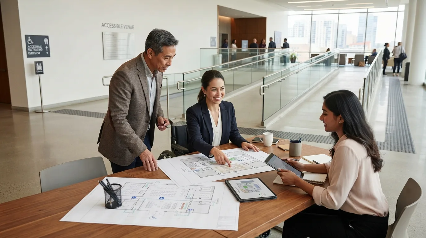 Accessible Venue Planning Guide