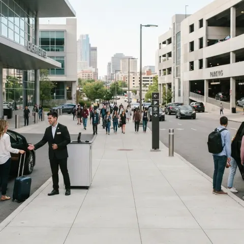 Venue Parking and Transportation Guide