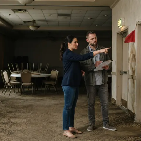 Venue Red Flags to Watch For